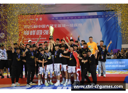C7娱乐逆袭清华夺冠，广工的“989大学”传说 - 副本